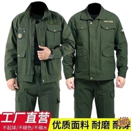 ✨Ready Stock✨ Safety Work Jacket Pakaian kerja kimpalan Workwear men's suit, labor protection overal