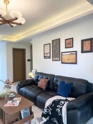 復古皮質沙發  梳化床 sofa 中古沙發（全港免費送貨）沙發床 梳化床 Sofa bed 單人沙發 雙人沙發 單人梳化 雙人梳化 三人梳化 貓抓皮沙發 真皮梳化 腳踏 造型沙發 雲朵沙發