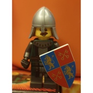 Lego Minifigures Castle Knight