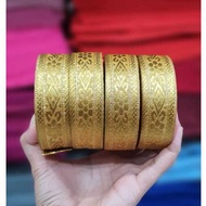 Mas Edge Lace/Embroidered Edge Lace/Embroidered Lace/1 ROL