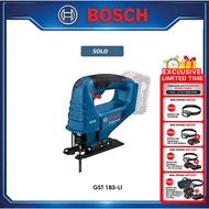 BOSCH GST 183-LI 18V Professional Cordless Brushless Toolless Jigsaw GST183 GST 183