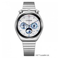 Citizen X 星球大戰 限量版石英手錶 R2-D2款 AN3666-51A