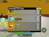 blox fruit 满等账号🤩好幾個永久果還有一些roblox內的遊戲課過金👍現在本人退遊低價出售還有好幾個皮膚