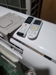 三星及格力冷氣機