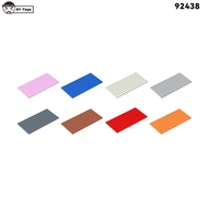 Compatible with Lego Small Particle No.92438 8x16 high-quality building blocks Children's toys Puzzl