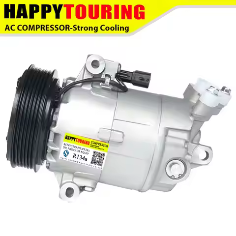 AC Compressor for Nissan QashQai J10 JJ 10 DUALIS 2.0 MR20DE 2007 926001DB3A 926001DB0A 92600JD200 9