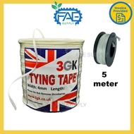 RTA2 TYING CORD 5meter for Motor Rewinding TYING TAPE 3GK POLYESTER yarn