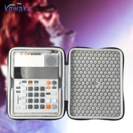[Ababixa] High-quality, Portable Carrying Case for Samplers, Suitable for EP 133 KO II And EP 1320.