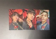 [放] Seventeen mini 10 fml deluxe ver 小卡