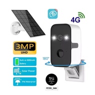 4G Outdoor Solar Security CCTV camera G01