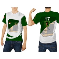 [Terbaru Baju Partai Ppp / Kaos Ppp / Baju Ppp / Baju Partai Persatuan