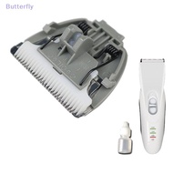 [Butterfly] Ceramic de  Cutter Head for Codos CP-9600 Replacement de for Codos CP6800 9600 Pet Trimm