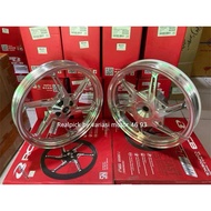 VELG RCB CT600 MIO SPORTY / MIO SOUL / SMILE / MIO M3 /FINO PELEK MIO RCB CNC CT 600 185x14 & 215x1