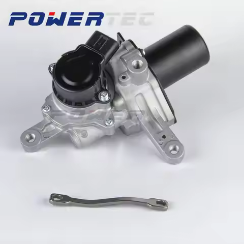 New CT16V Turbo Electronic Actuator 1720130110 1720130101 Turbocharger For Toyota Hilux 3.0 D-4D 126