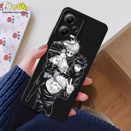Case Untuk Xiaomi Poco X5 5G (22111317PG) - Eksotik - Casing Xiaomi Poco X5 5G - Bahan Premium - Kes