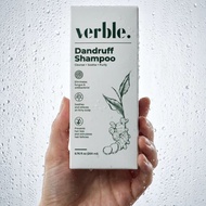 [Original HQ] Verble Dandruff Shampoo Removes Flakes For Men & Women Hair Growth Syampu Rambut Gugur