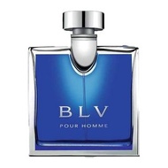 💎紫鑽認證💎正貨 BVLGARI - Blv Pour Homme 藍茶男士淡香水 EDT 100ml
