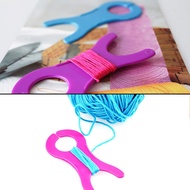 5/10/15/20pcs Knitting Sewing Crochet Knitting Winder Tool Large Yarn Axis Cross Thread Axis Finishi