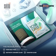 Hampers Paket Kopi Arabika Exclusive Gift Box set Arabica Coffee Parcel Souvenir By Sakha Coffee Roa