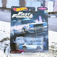 HOT WHEELS PREMIUM (Fast & Furious Fast Rewind 3/5) Nissan Skyline HT 2000GT-X