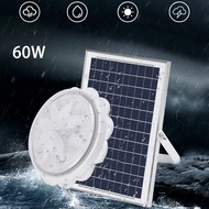 SP-GOOD โคมไฟเพดานโซลา โคมไฟติดเพดาน ไฟ led โซล่าเซลล์ 60W 300W LED Solar Ceiling Light ไฟโซล่าเซลล์ โคมไฟโซล่าเซล ไฟเพดานบ้าน