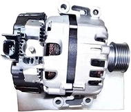 ATATQW Generator Alternator Compatible For AUDI A4 B9 A5 A6 C8 A7 Q5 2.0 TFSI Mild Hybrid 06L903018H