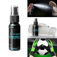 IN STOCK Sticky Spray Goalkeeper Gloves Tackifier Add Sticky Maintenance Spray for soccer football Gloves