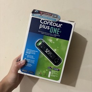 Contour Plus ONE 血糖機