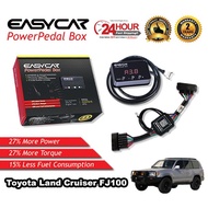 EASYCAR Power Pedal Box Accelerator Pedal Car Electronic Throttle Response Controller Toyota Land Cr