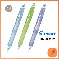 PILOT Dr. Grip G-Spec Frost Color Series 0.5mm Mechanical Pencil