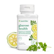 Amway Nutrilite™ Glucose Health- 120 Capsule From USA