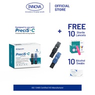 SG Diagnostics PreciS-C Lipid Combo Panel 5’s (replenishment/consumables) (Expired date: 31 JAN 2027