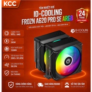 ID-COOLING FROZN A620 PRO SE ARGB air cooler
