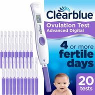 Clearblue Advanced Digital Ovulation Test Kit 20 tests