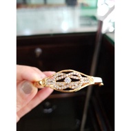 Silver bracelet under +/ - 5.5gr