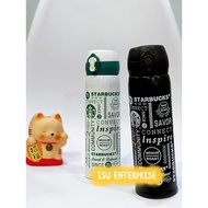 Hot Item & 300ML Starbucks Stainless Steel Thermal Flask with Graphic