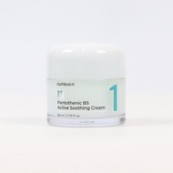 numbuzin pantothenic b5 active soothing cream 80ml