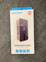 HDMI switch 有遙控器