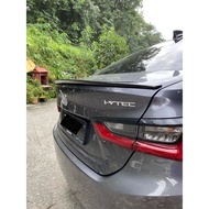Honda City 2020 GN2 Ducktail Spoiler ( included Paint )