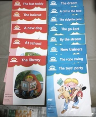 Oxford Story Tree - Level 1, Level 2 (13本)