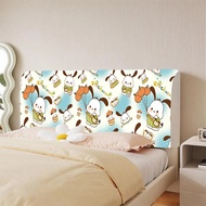 bed head cover 床头套罩弹力卡通万能通用遮丑软包全包靠背防尘2025 现货 26.1.4