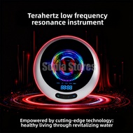 [New Version] Terahertz low frequencyresonance instrument 650 nanometer light wave+7.6Hz low frequen
