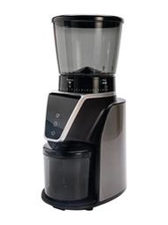 咖啡機家用電動磨豆機咖啡豆研磨機手沖意式磨粉器定量新手入門級全自動
