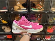【XH sneaker】 Nike Zoom Kobe 6 OG “Think Pink“乳癌us12