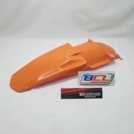 YZ 85 Rear Fender Mudguard OrangeORANGE Crossbone Brand