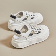 [DF FOOTWEAR] DF 687 Sepatu Wanita Sneakers Wanita Model Korea Import Premium Quality Casual  Shoes