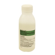 REXOM POTASSIUM CITRATE MIXTURE 120ML