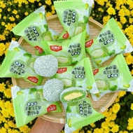 Bánh Mochi Kem Sữa Lạnh Phủ Dừa Mềm Dẻo Thơm Ngon - Ăn Vặt Denfood