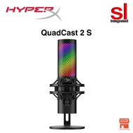 HyperX QuadCast 2 S - USB Microphone with RGB Lighting (9A273AA)