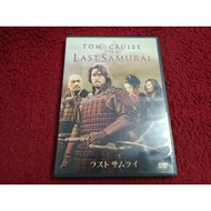 2DVDs International The Last Samurai Condition As Shown In The Cover Photo AK598